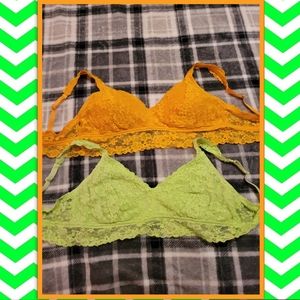 Bralette bundle
